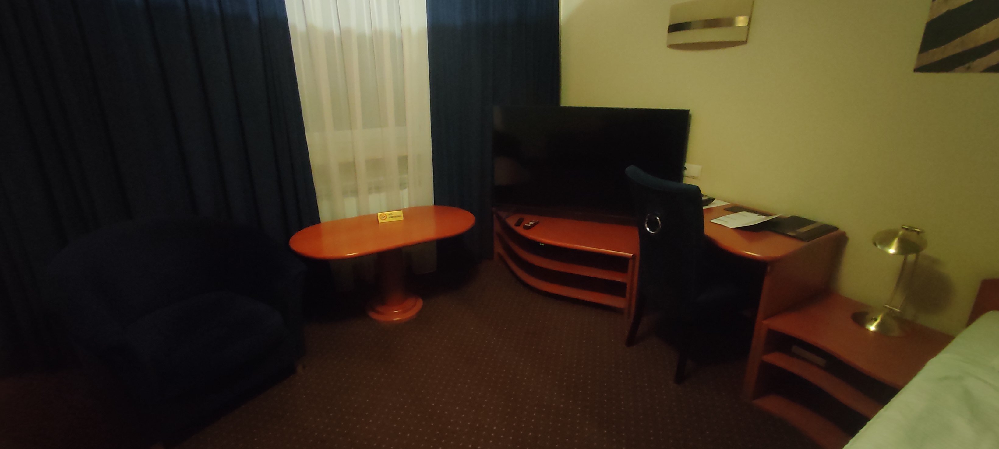 Hotel Royal-客卧
