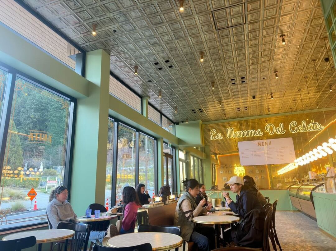 Anita Gelato Queenstown