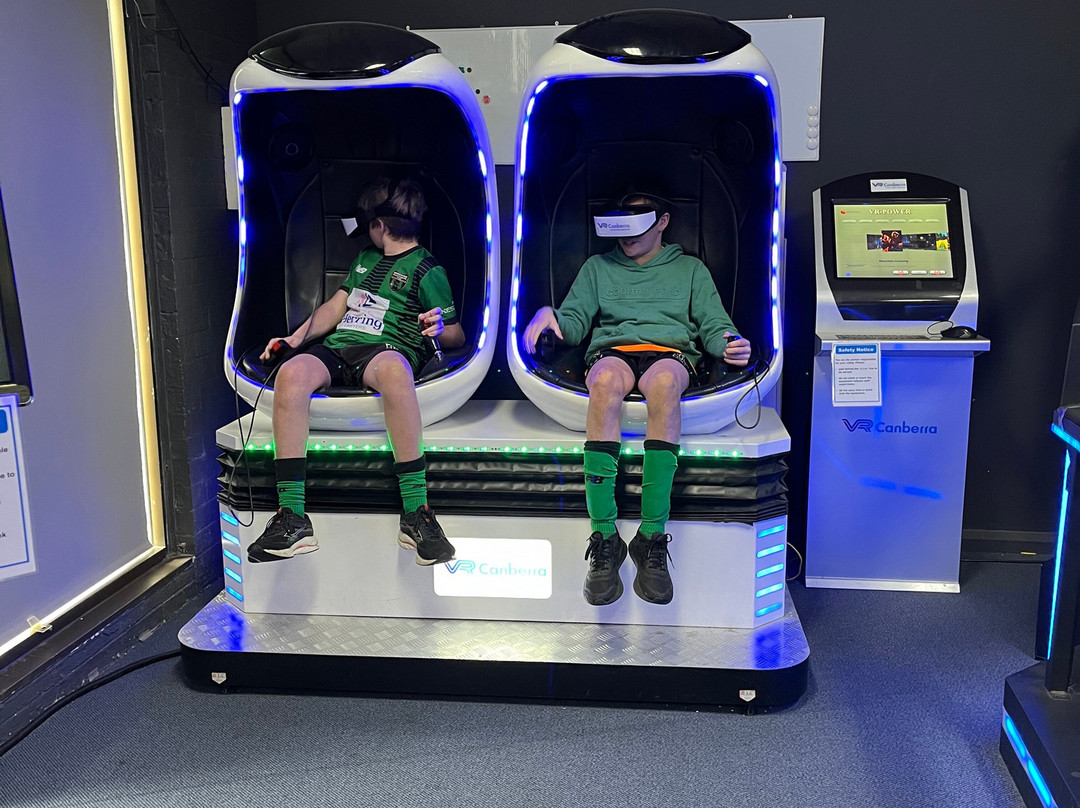 VR Canberra-Mitchell必去景点