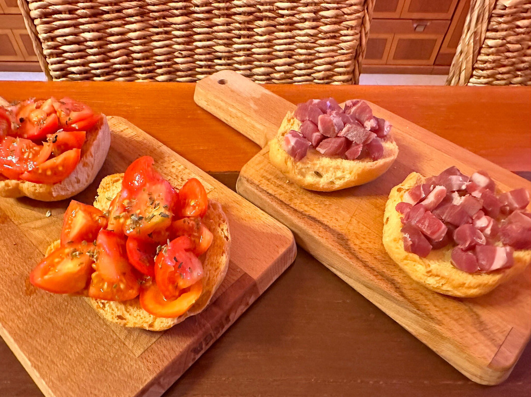 Mamma Puglia Suite & Breakfast