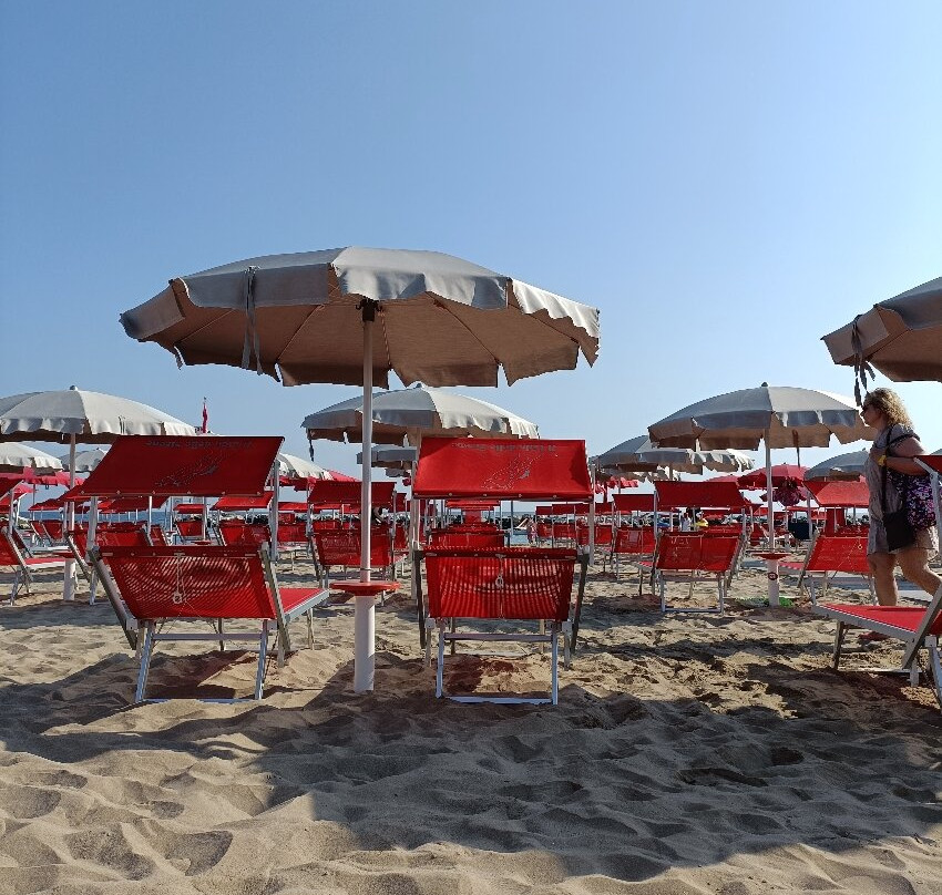 Lido delle Sirene景点图片