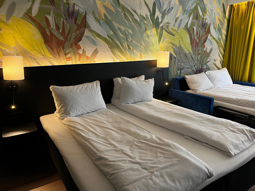 Thon Hotel Alesund主图