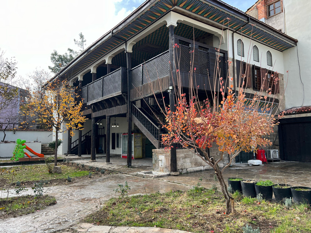 Tas Oda Gastronomi Mutfagı景点图片