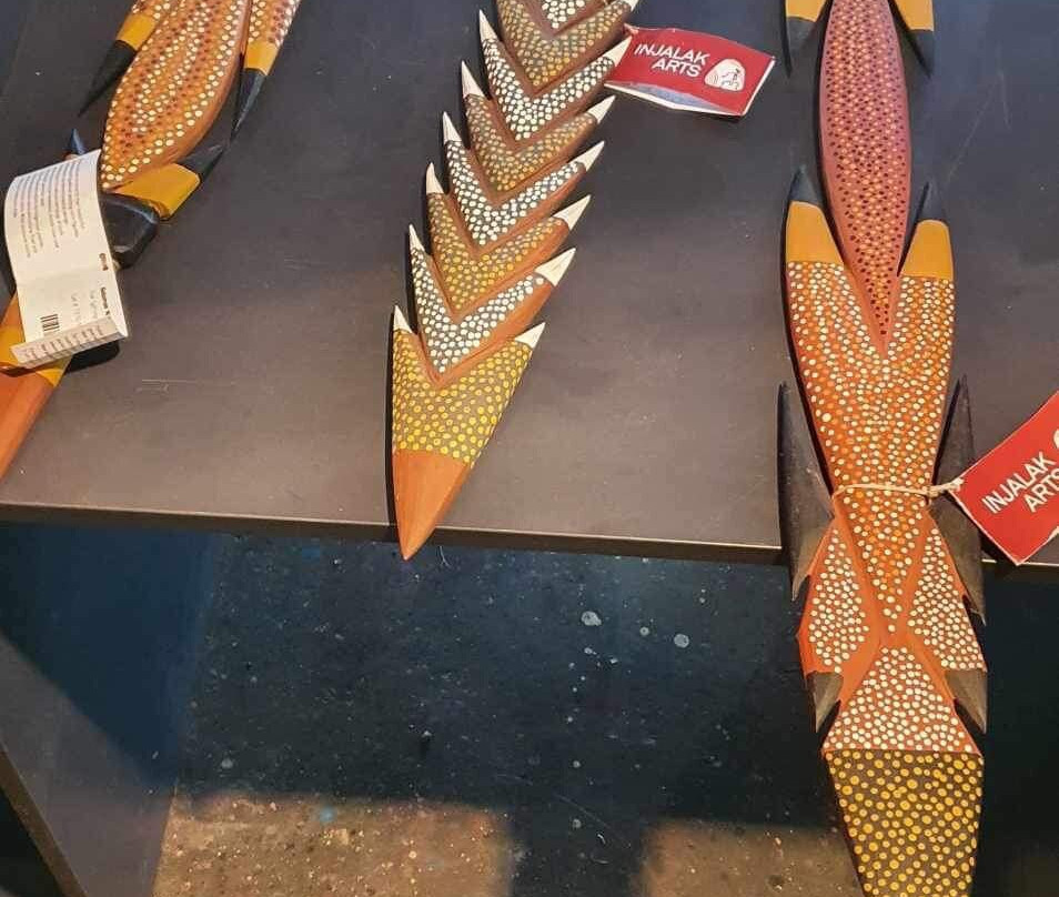 Injalak Arts-Gunbalanya必去景点