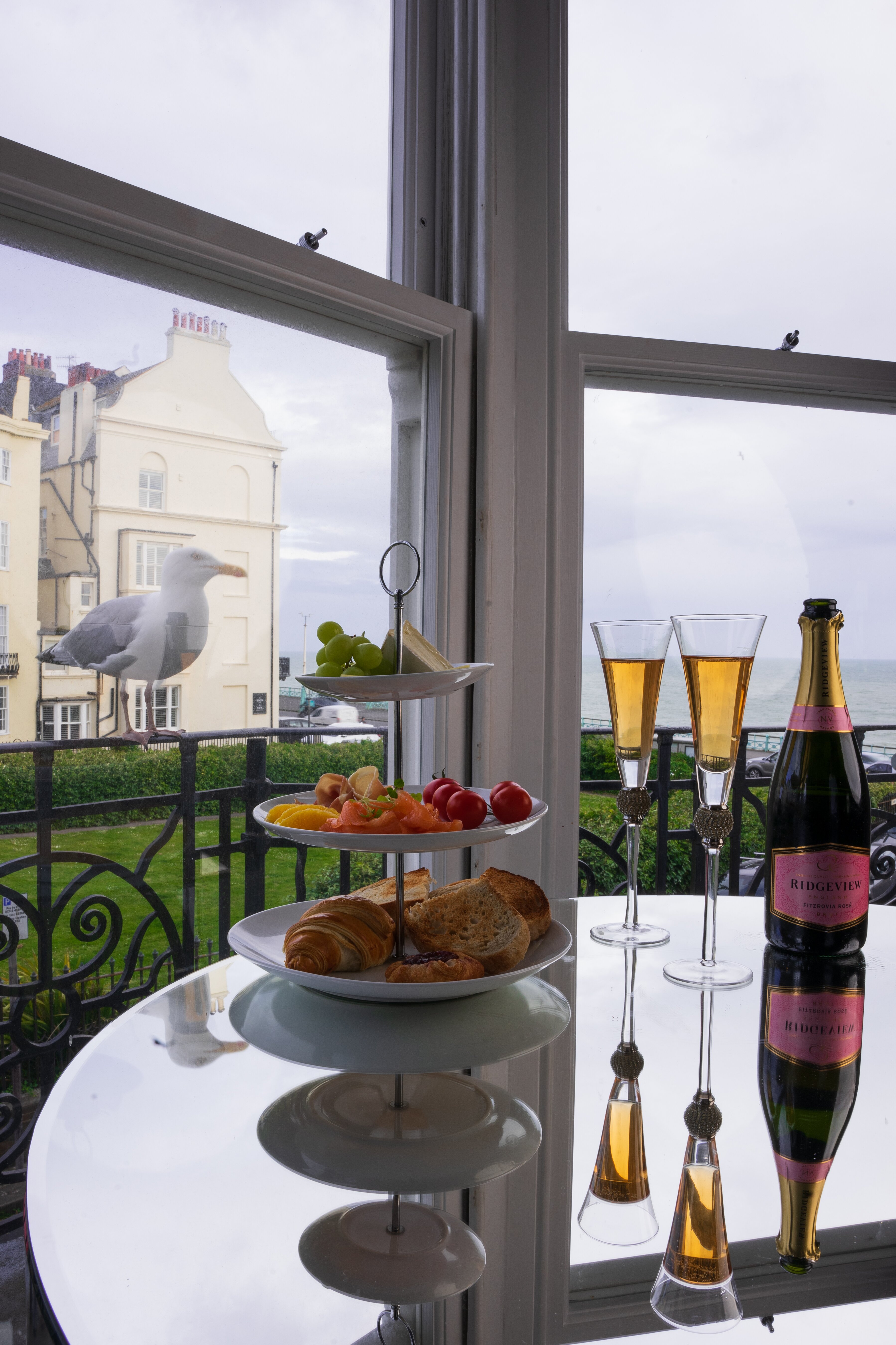 Square Townhouse-餐饮