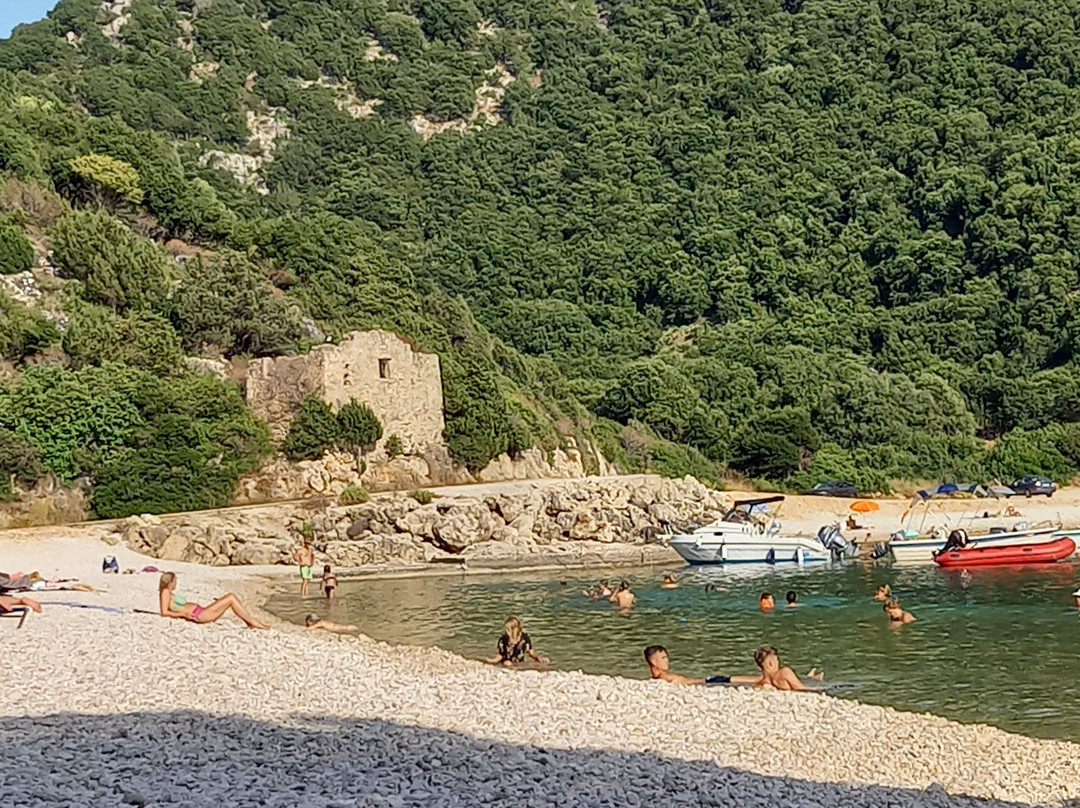 Agia Jerusalem Beach-菲斯卡尔宗必去景点