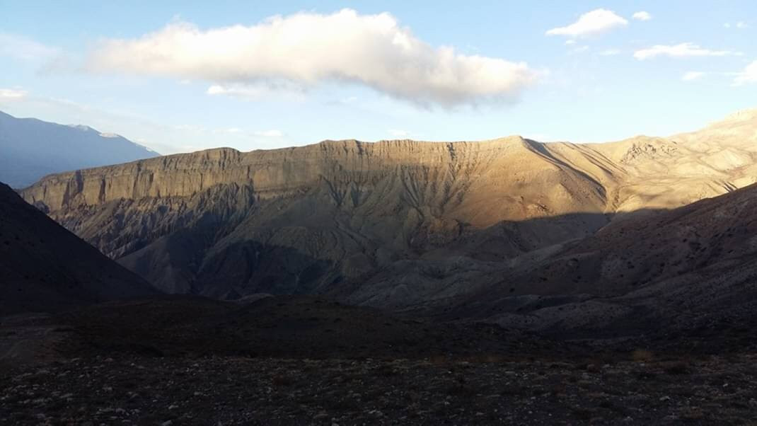 Upper Mustang Trekking-安娜普纳区必去景点