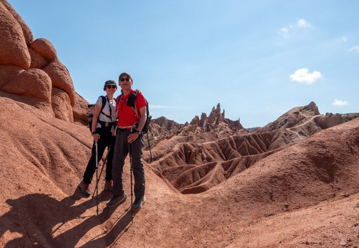 Bike and Hike KG-比斯凯克必去景点