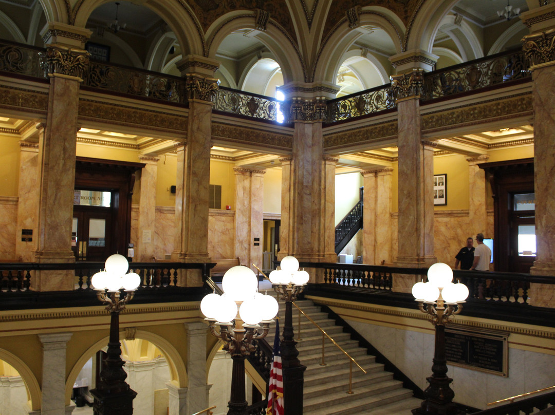 Washington County Courthouse景点图片