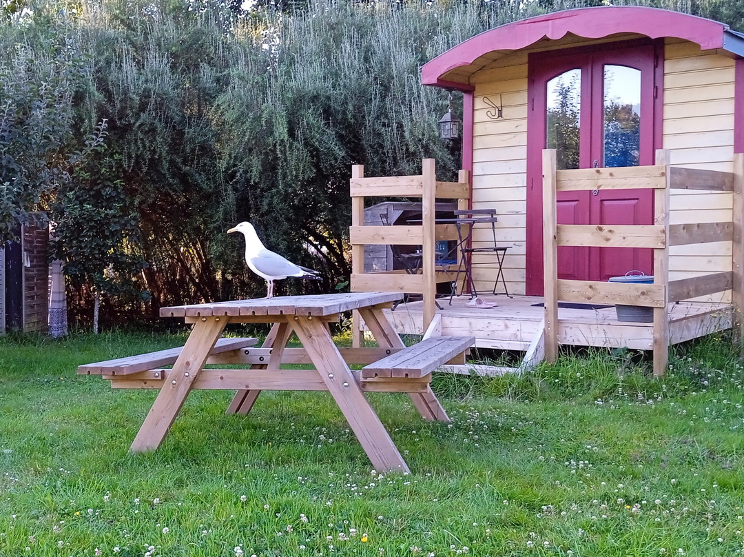 Les chambres de Kerael主图