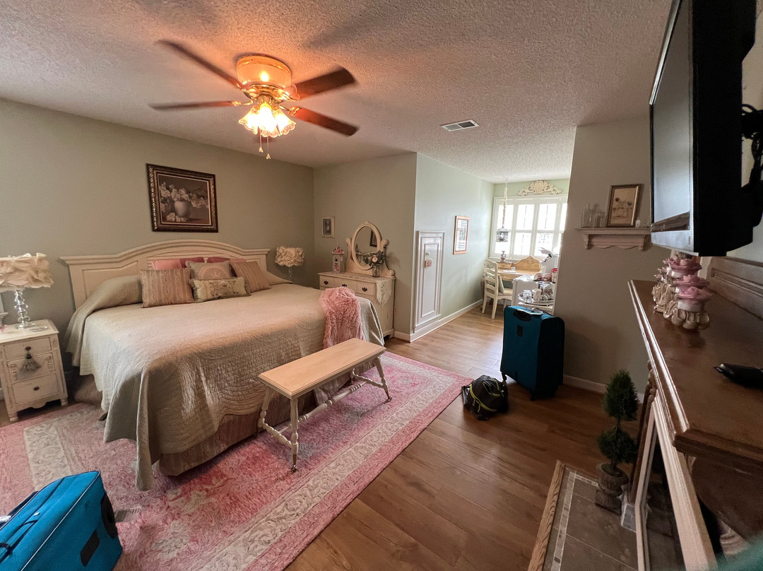 Caroline's Bed and Breakfast主图