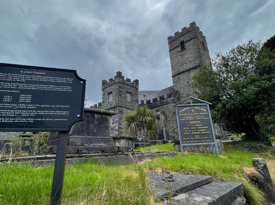 Church of St. John the Baptist-斯莱戈必去景点