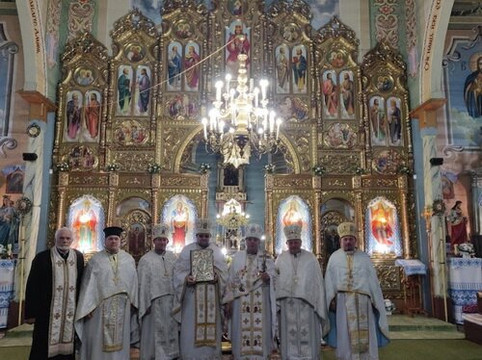 Church Of St. Michael The Archangel-Humnys'ka必去景点