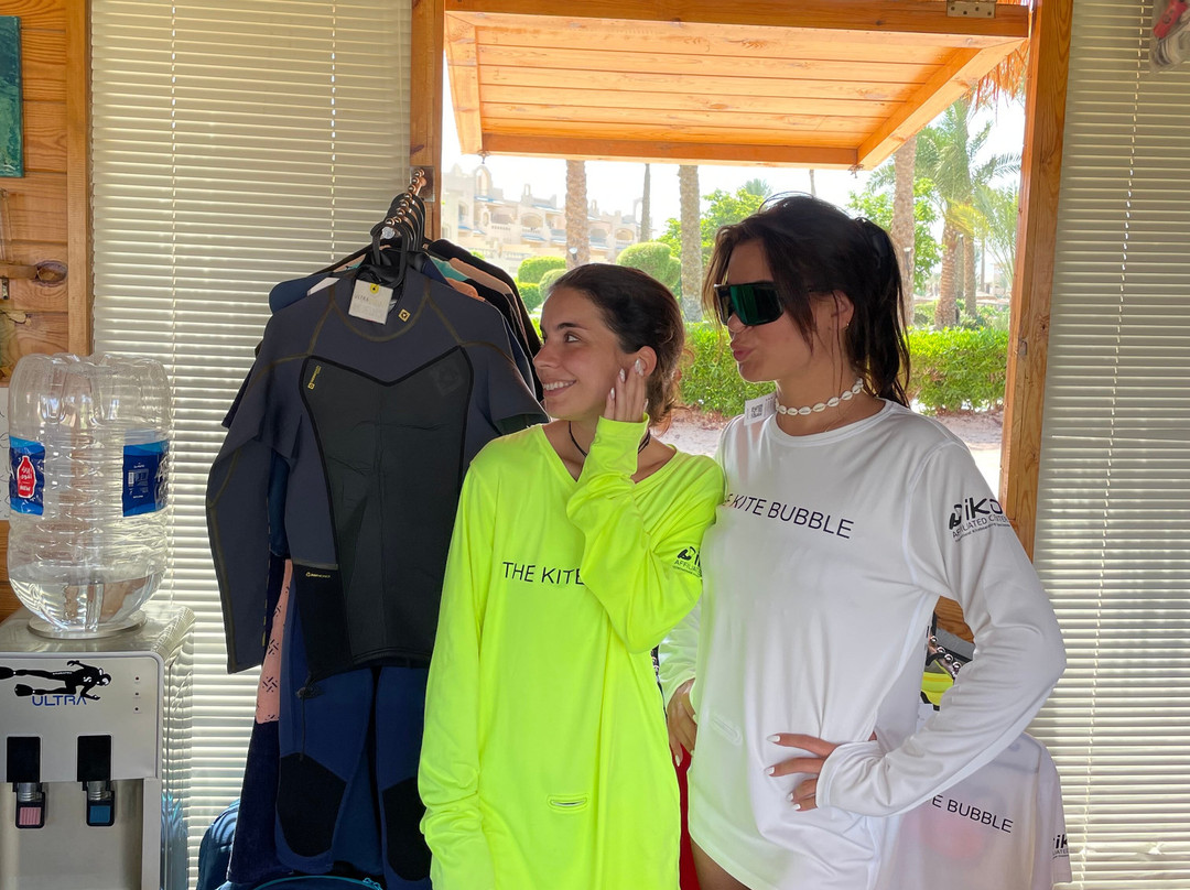 The Kite Bubble-纳布克湾必去景点