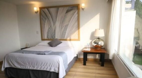 Hotel Grand Vista Cuernavaca主图