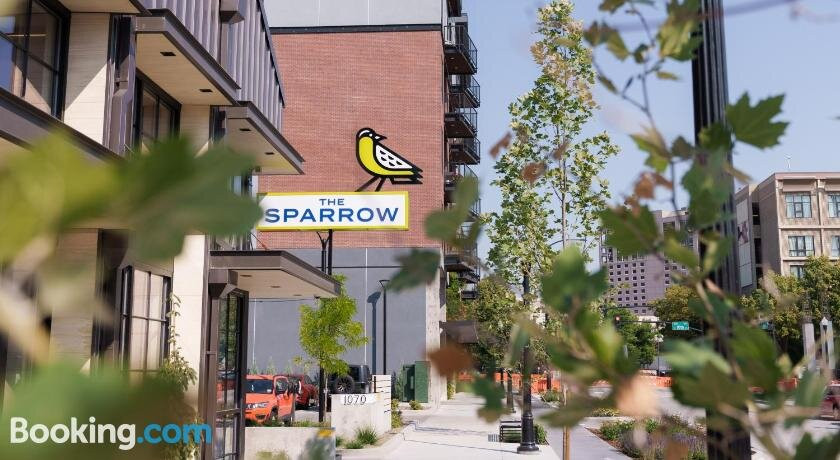 The Sparrow主图