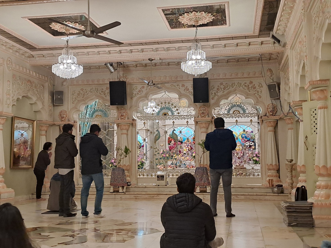 Hare Krishna Melbourne (ISKCON Temple)-墨尔本必去景点