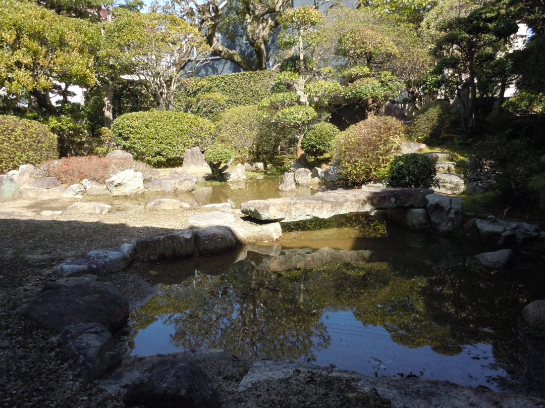Honsho-ji Temple-明石市必去景点