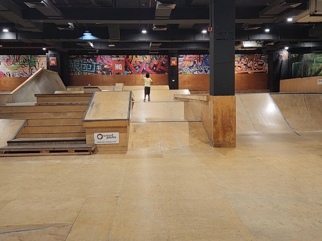 Dalma Mall-阿布扎比必去景点