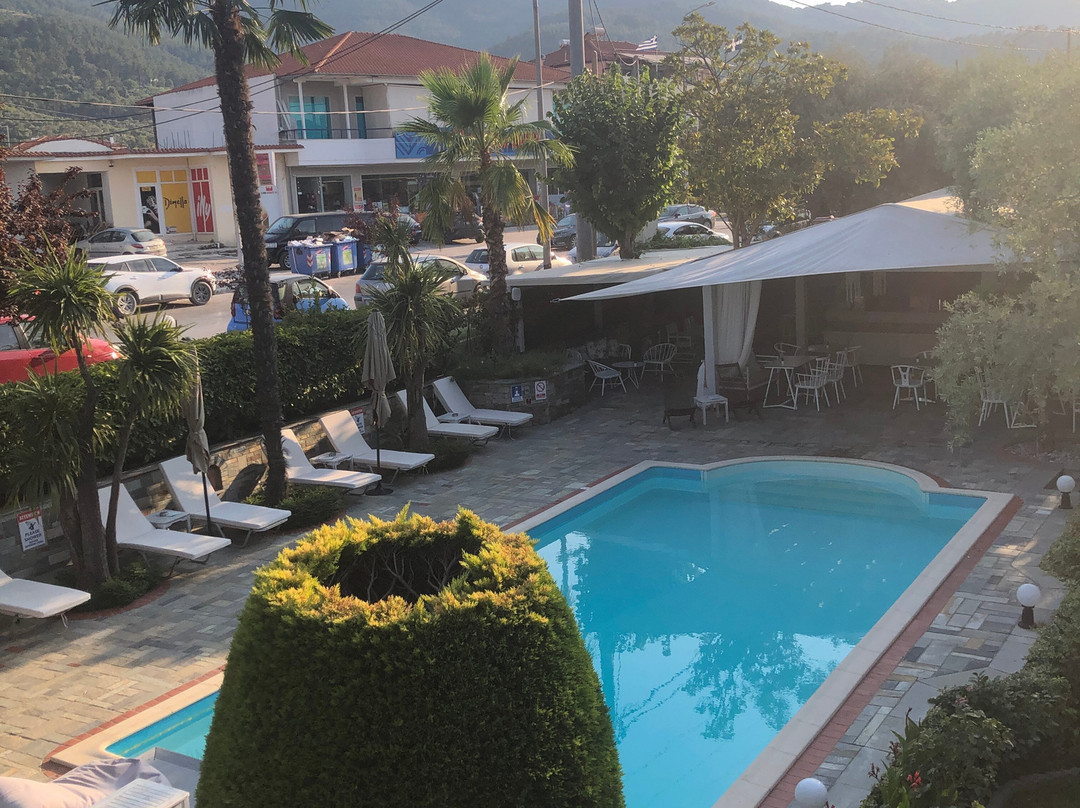 Luxury Villa Fotini主图