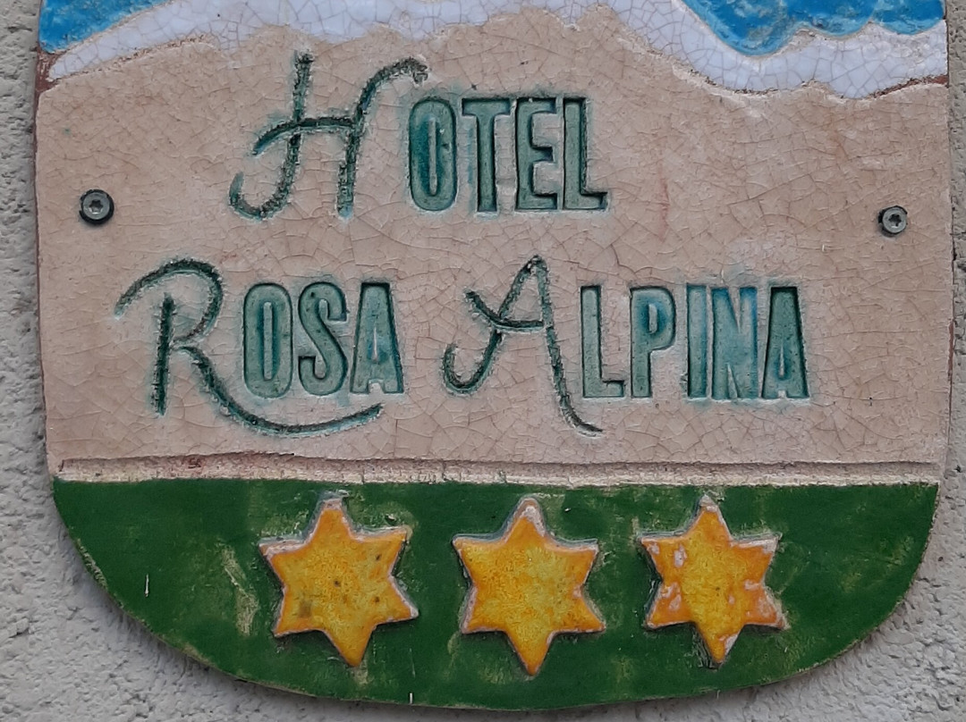 Hotel Rosa Alpina主图
