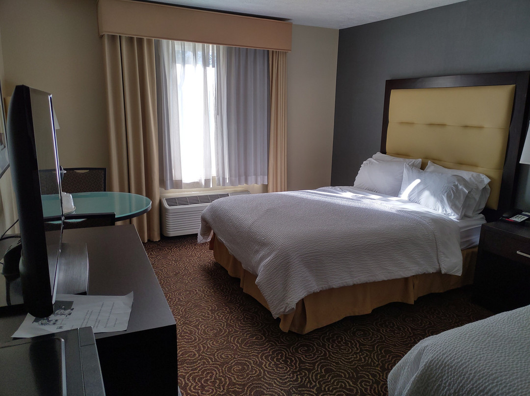 Holiday Inn Express & Suites Ogden by IHG主图