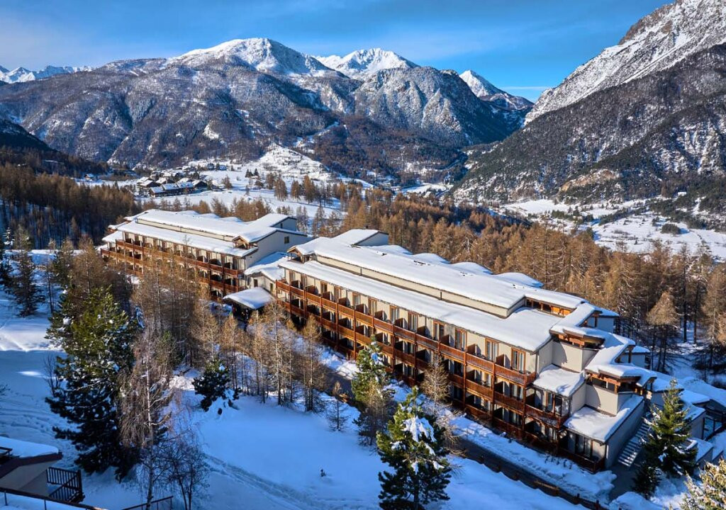 Hotel Sansicario Majestic