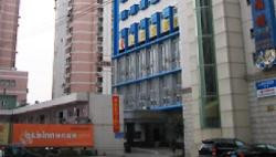 馨乐庭徐家汇公寓酒店主图