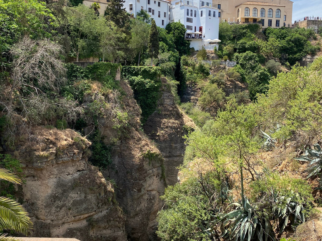 Jardines de Cuenca-隆达必去景点