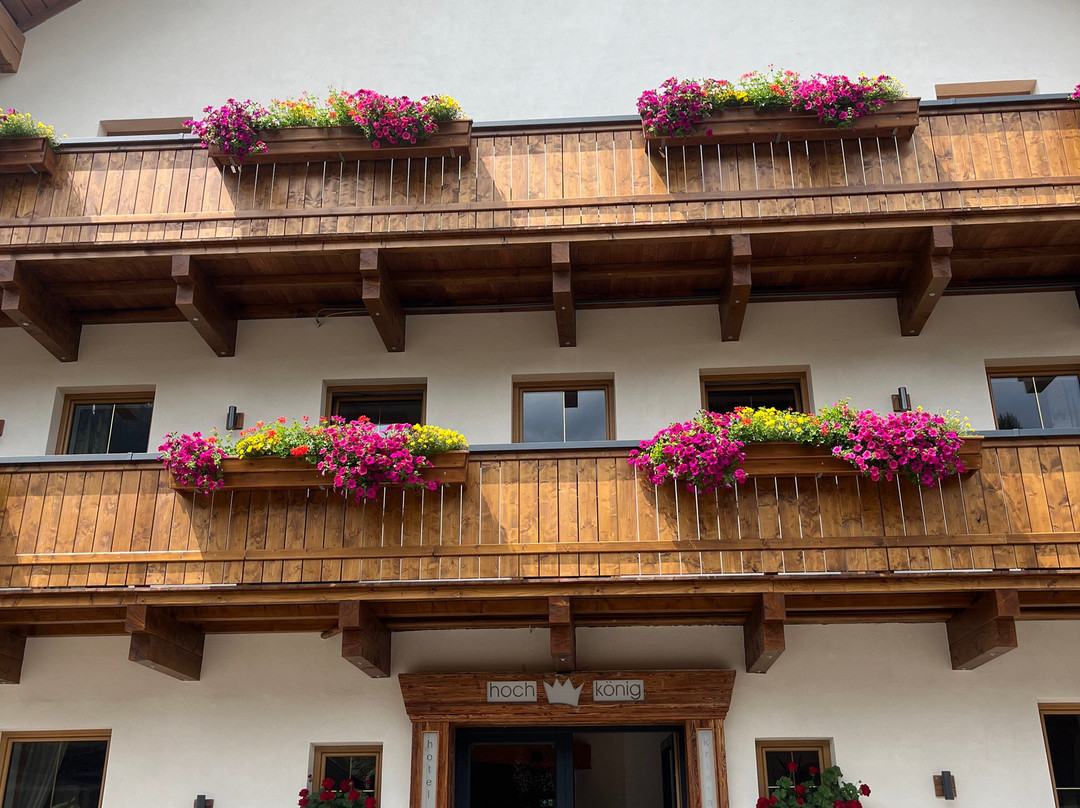 Hotel Hochkonig主图