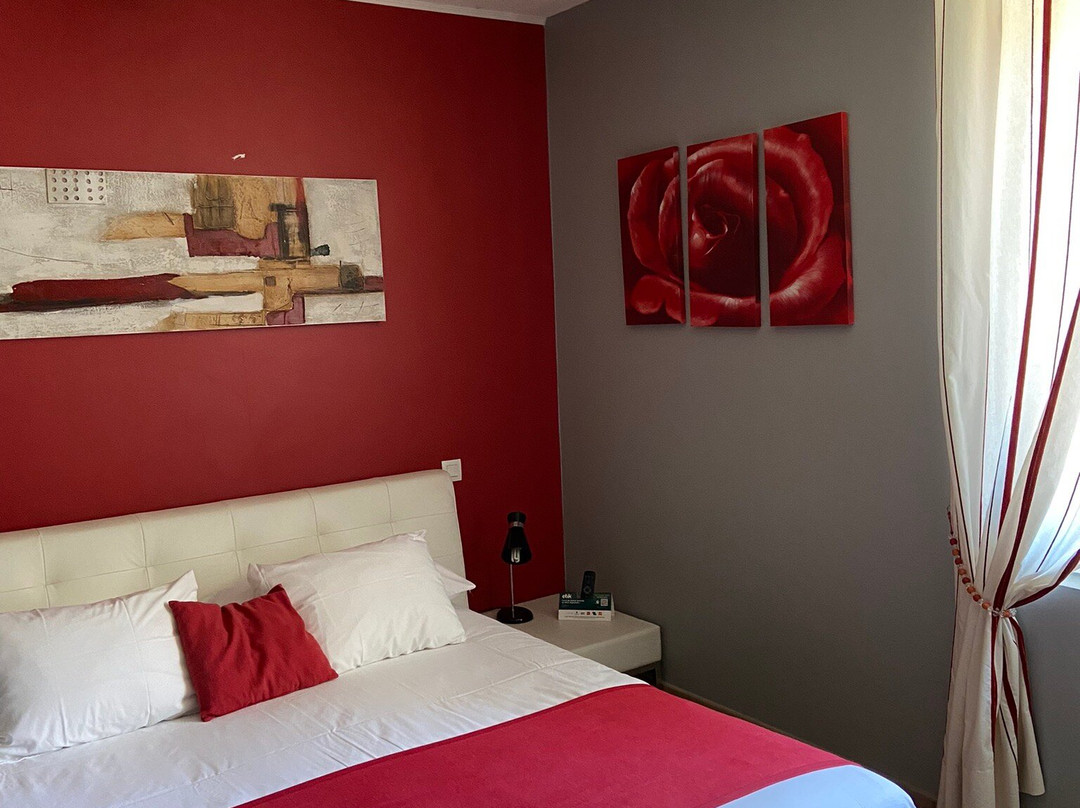Logis Hôtel Résidence主图