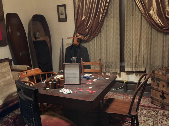 Miss Hattie's BORDELLO MUSEUM-圣安吉洛必去景点