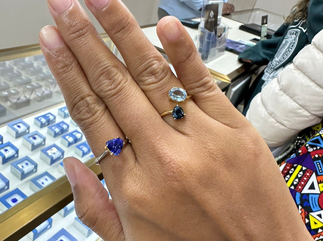 The Tanzanite Experience景点图片