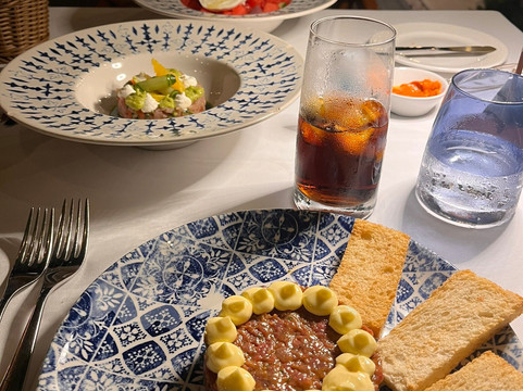 Lighthouse Restaurant