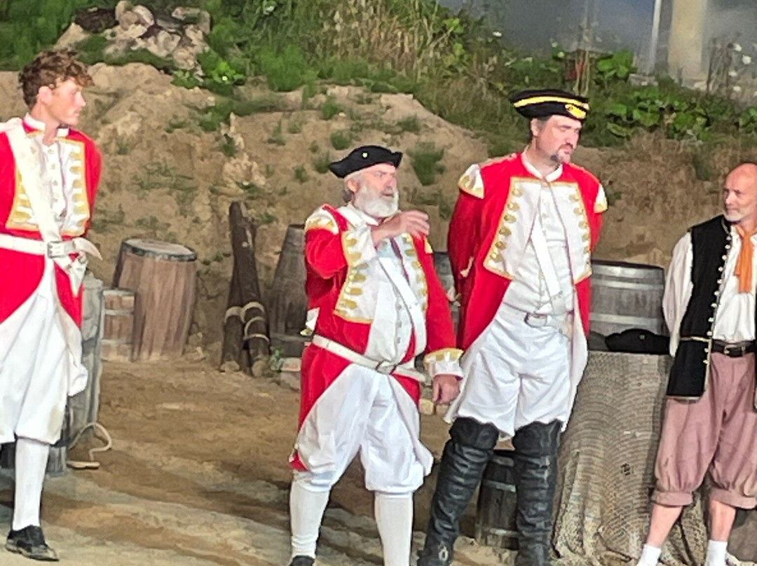 Piraten Action Open Air Theater景点图片