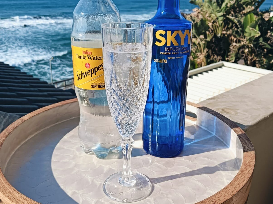 Umdloti Beach-Umdloti必去景点