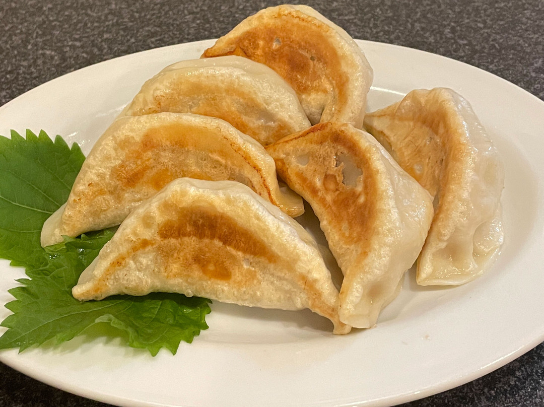 神保町　餃子小籠包