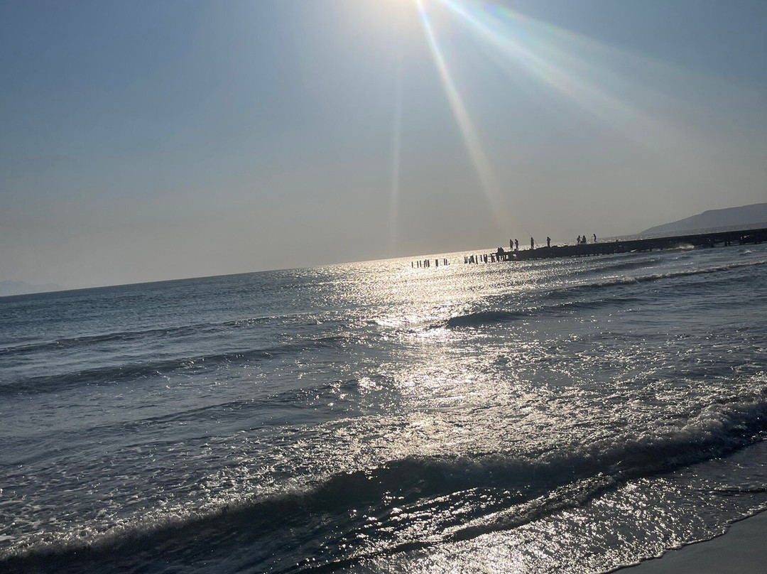 Pamucak Beach-Zeytinkoy必去景点