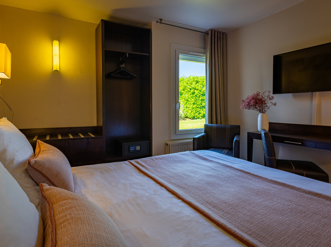 Hostellerie d'Aussois主图