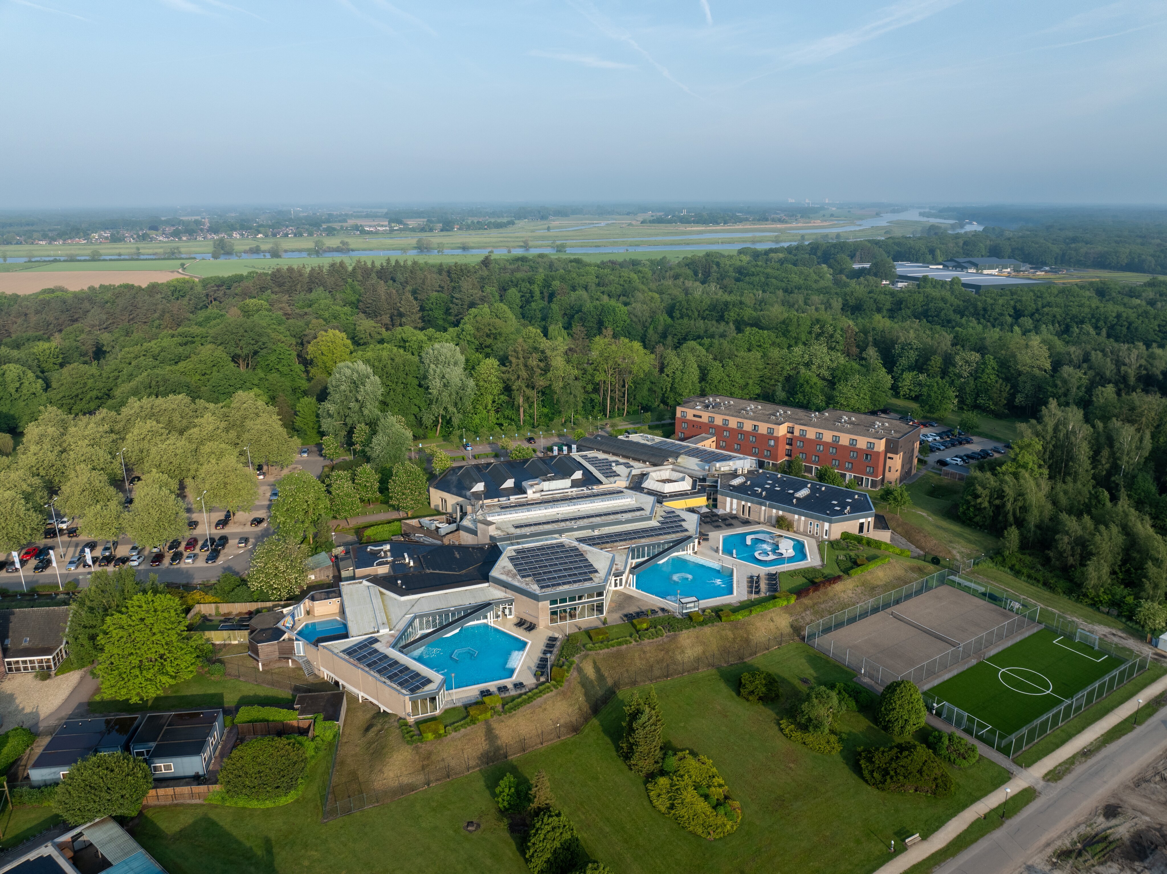 Parkhotel Bad Arcen-官方