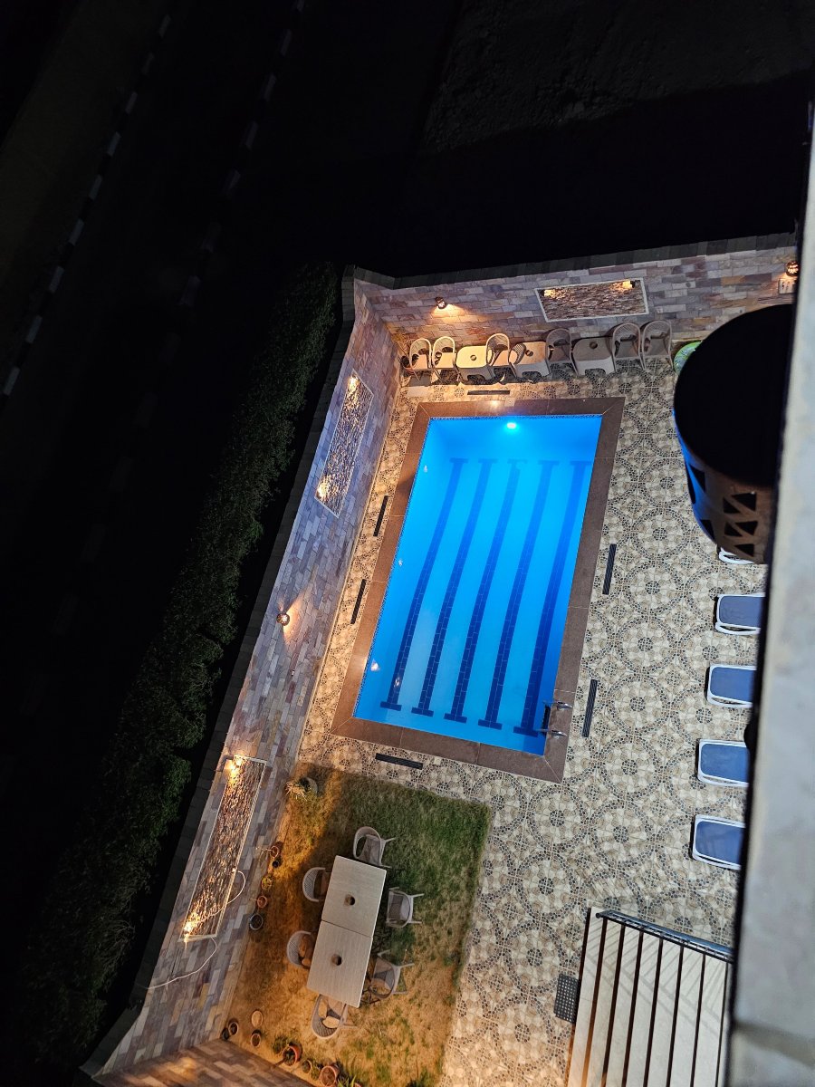 Royal Mountain-泳池