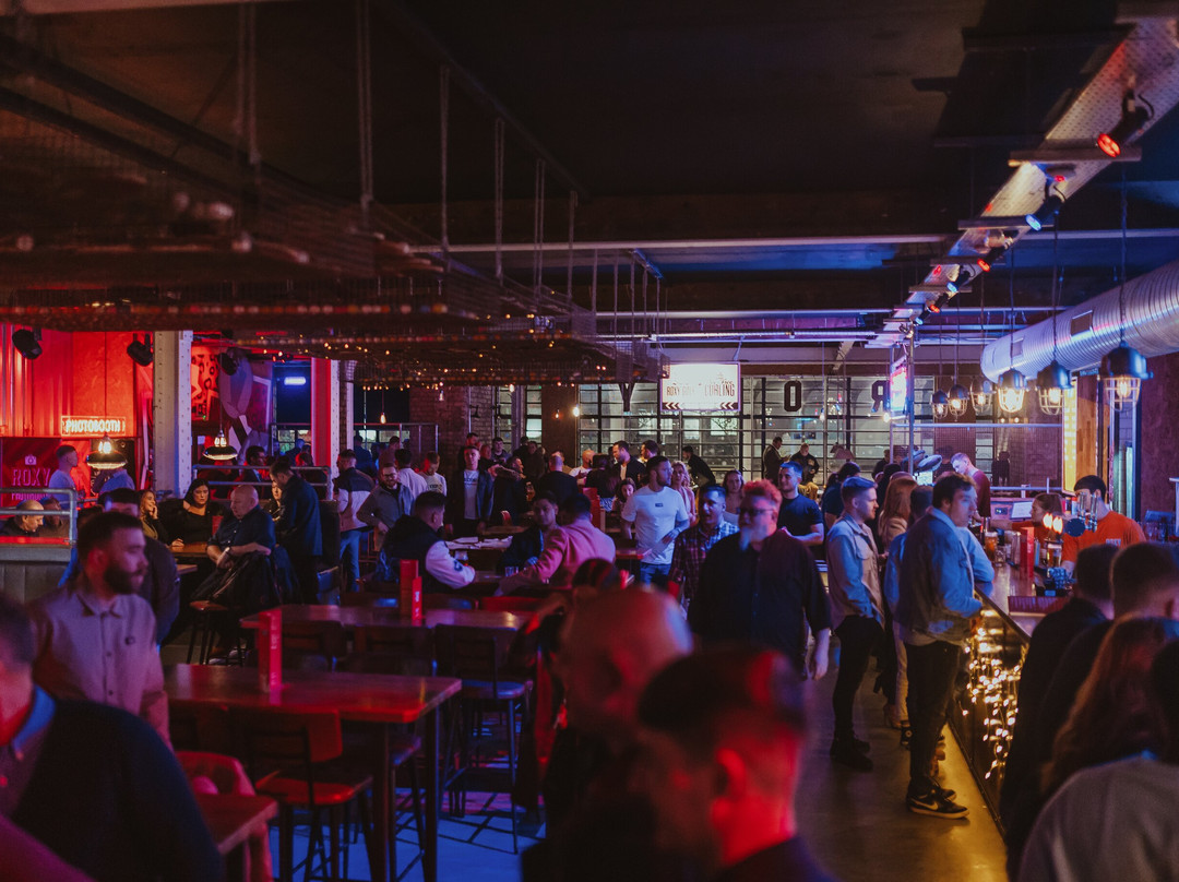 Roxy Ball Room Manchester Deansgate-曼彻斯特必去景点