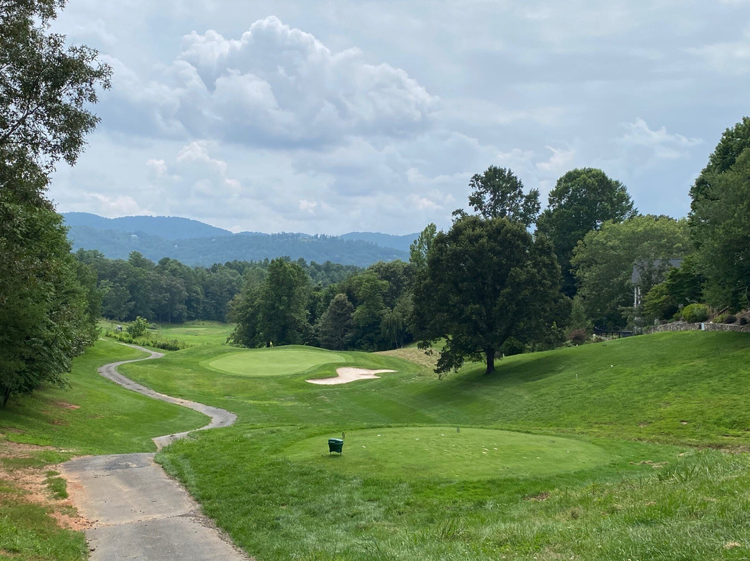 Reems Creek Golf Club景点图片