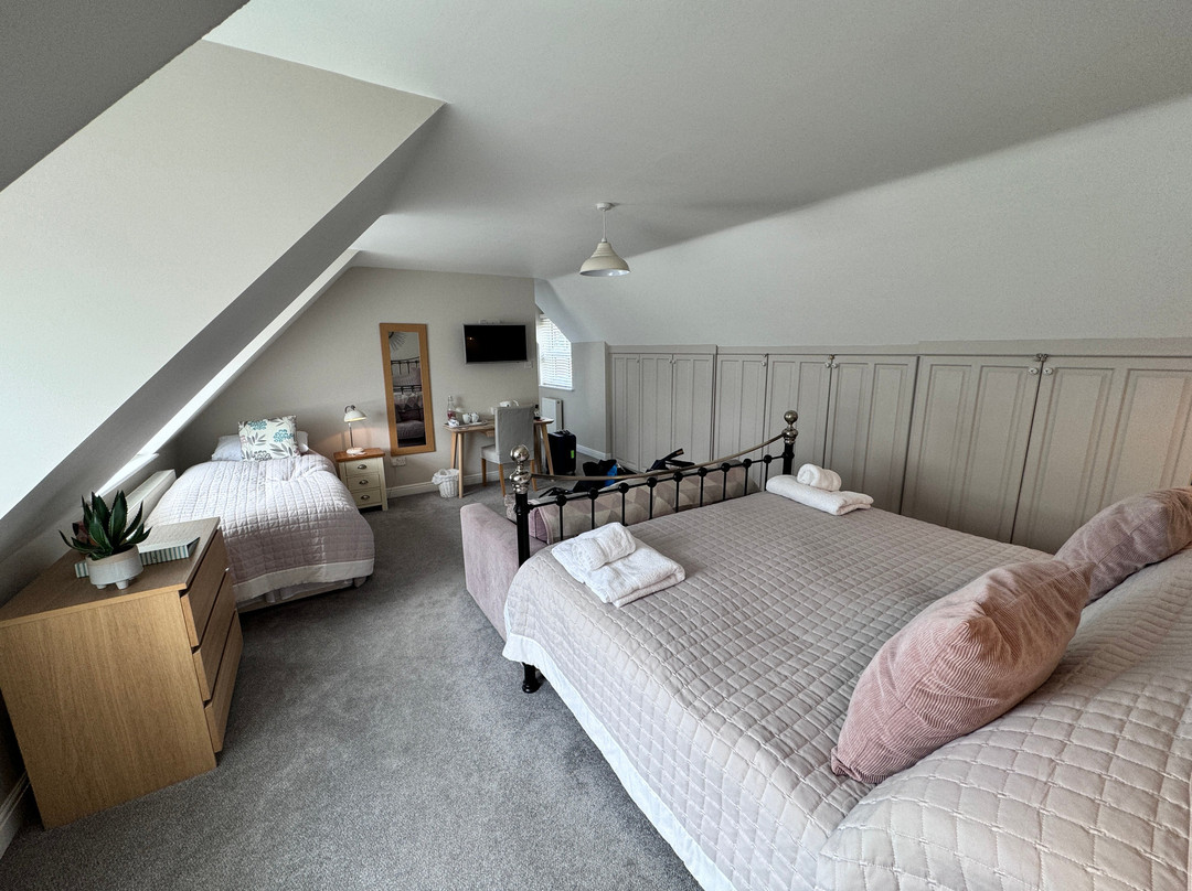 Westwood Lodge Bed and Breakfast主图