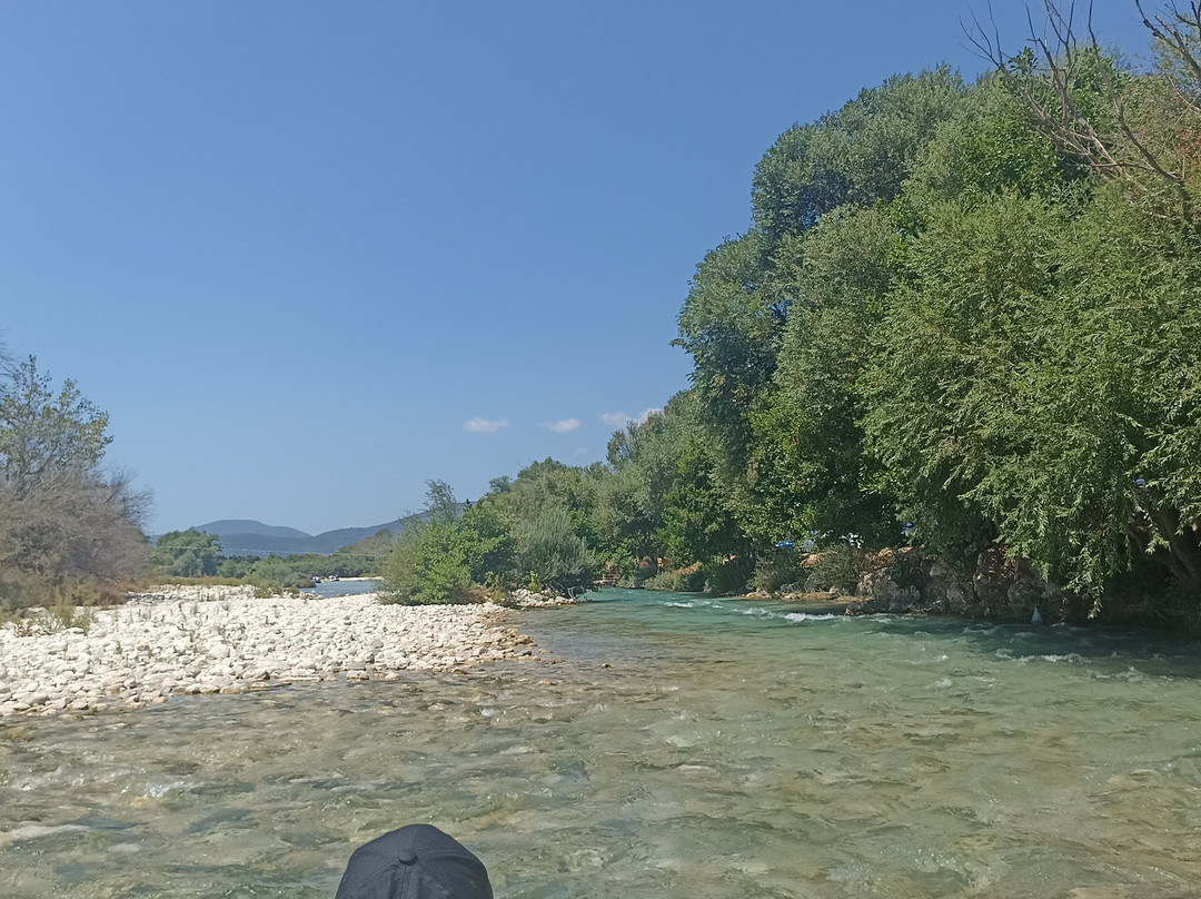 Sarakini Group - River Pirates-Glyki必去景点