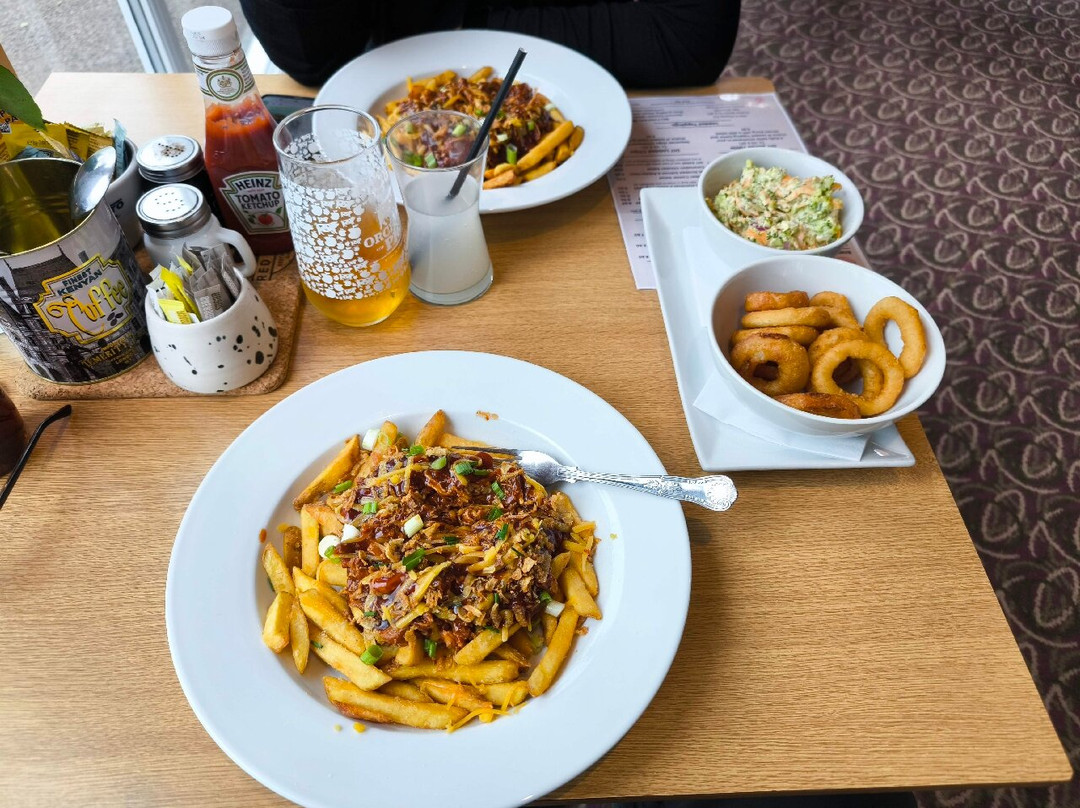 Pitlochry Golf-皮特洛赫里必去景点