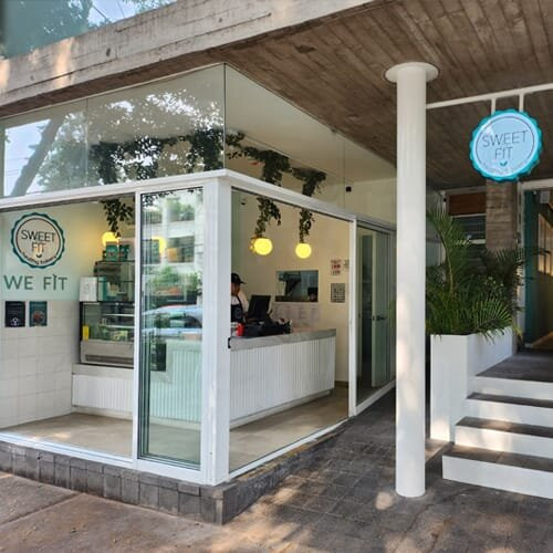 Sweet And Fit - Polanco