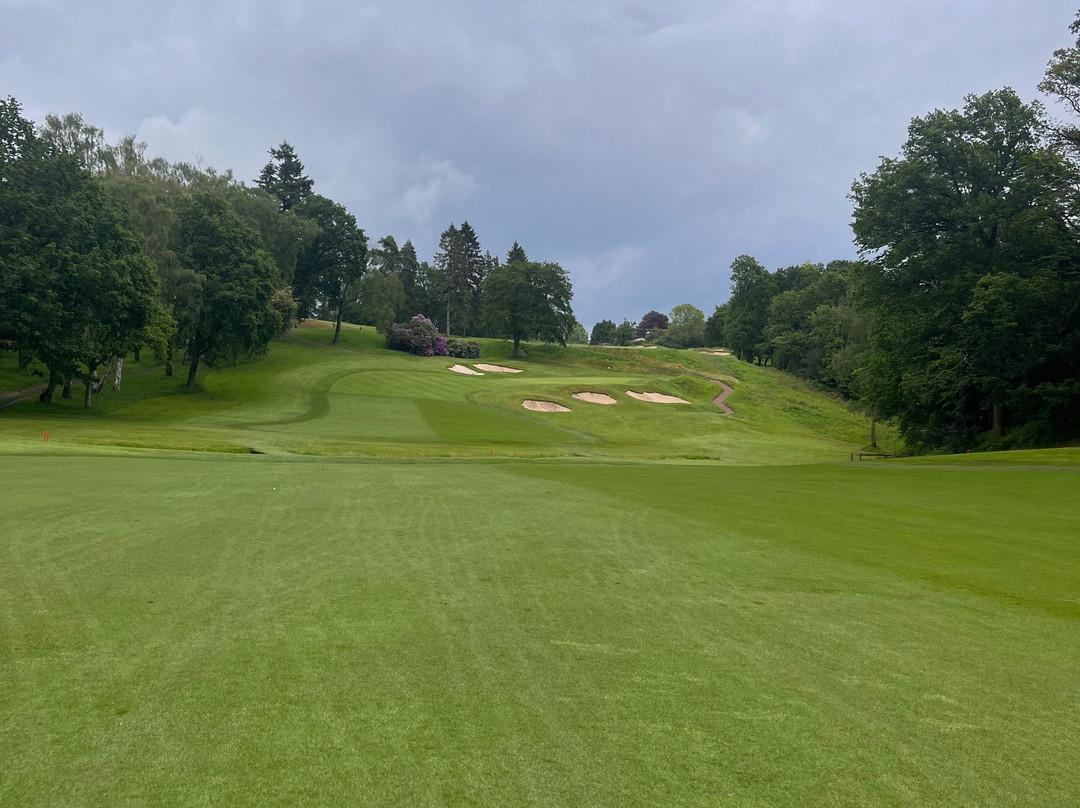 Tandridge Golf Club景点图片