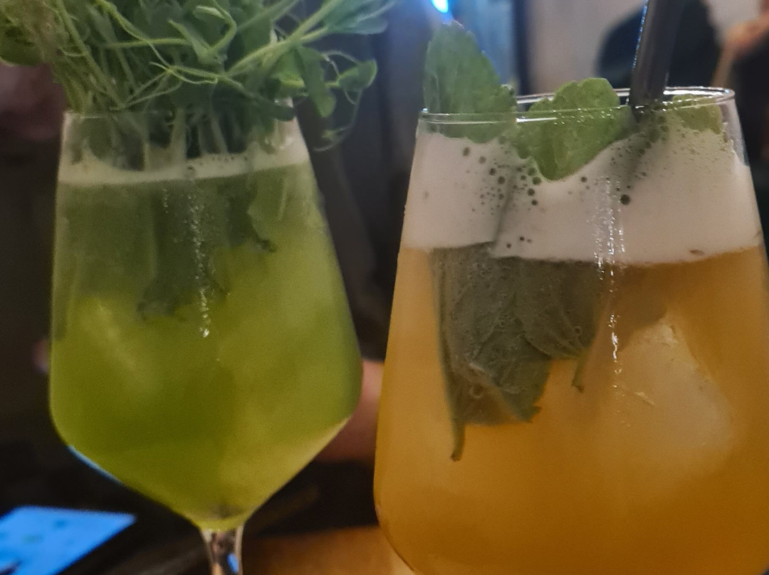 The Botanist