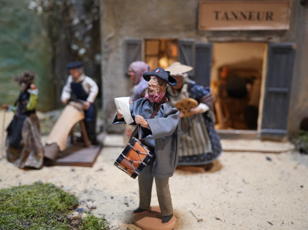 Village Provencal miniature景点图片